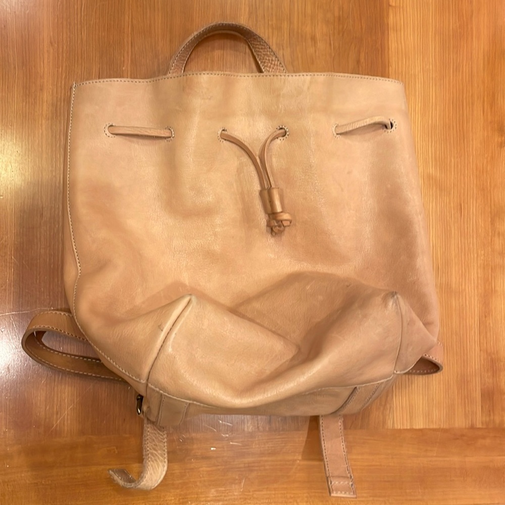 Madewell Somerset Backpack